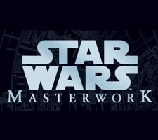 Star Wars Masterwork sketch cards